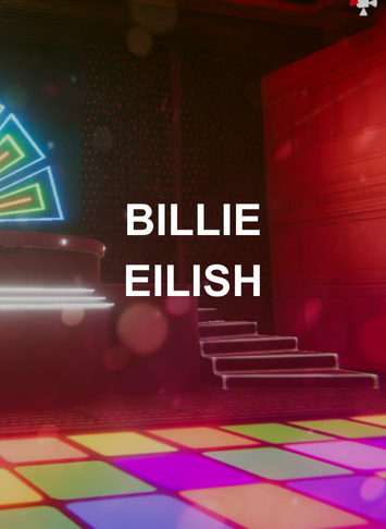 BILLIE EILISH